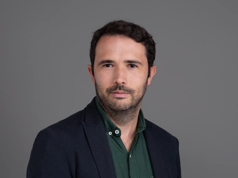 Benjamin Satgé