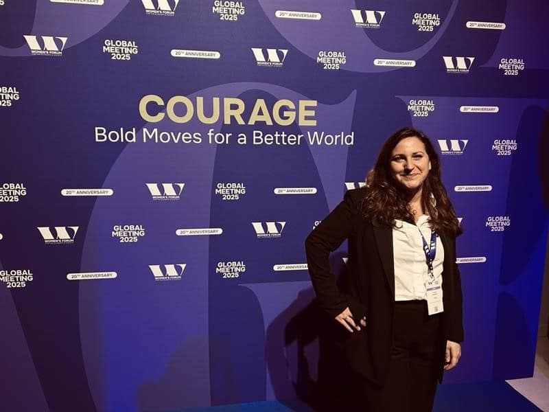 Vanessa Toledano Women's Forum