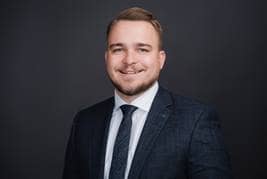 Headshot of Alexander Zimmermann