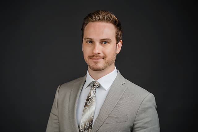 Headshot of Philipp Siglow