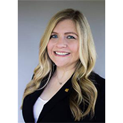 Headshot of Alison Van Kirk