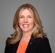 Headshot of Angela George