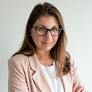 Headshot of Anne Santomaggio