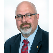 Headshot of Craig Gaff