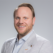 Headshot of Craig Pasquantonio