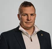 Headshot of Darren Hamman