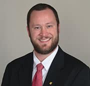 Headshot of Dave Enichen