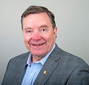 Headshot of Don Bahr