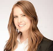 Headshot of Hannah Barone