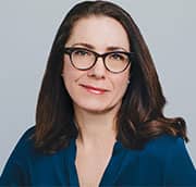 Headshot of Jennifer Devereaux