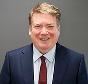 Headshot of Jim Hinchley
