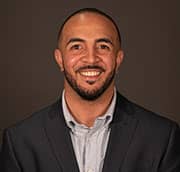 Headshot of Junior Woodward