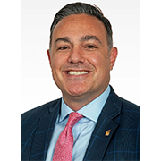 Headshot of Lou Botticelli