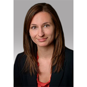 Headshot of Michelle Gordon