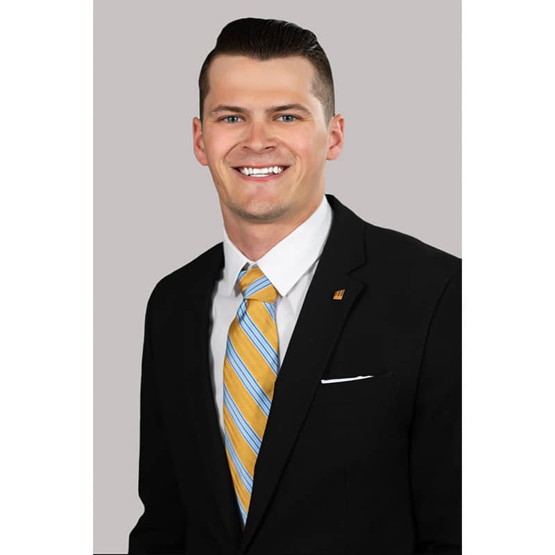 Mitchell Malloy headshot