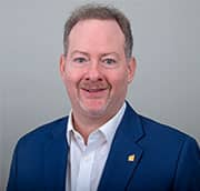 Headshot of Russell Brown