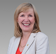 Headshot of Sue Davies
