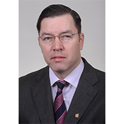 Headshot of Tim Tleuliyev