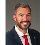 Headshot of Tom Williams