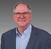 Headshot of William Palmer