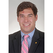 Headshot of Zach Vaught