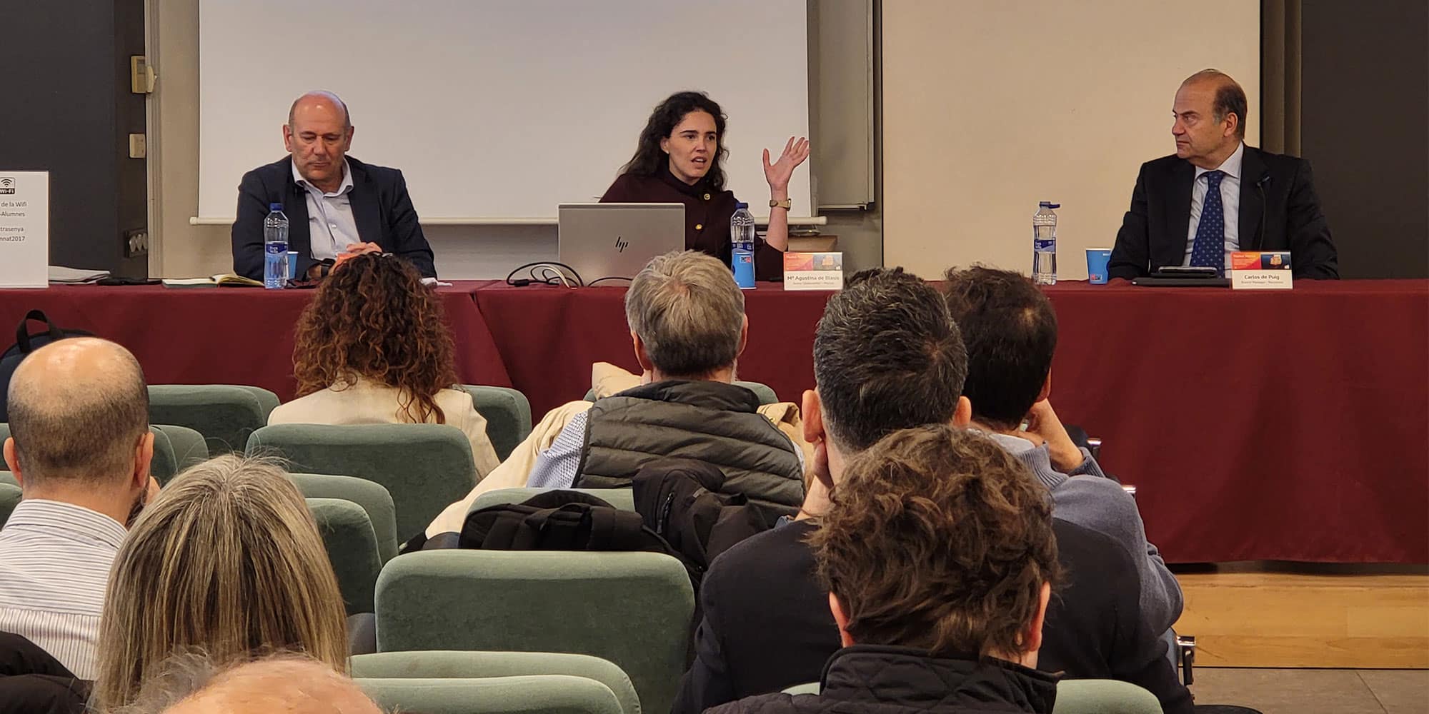 línea de negocio de marítimo