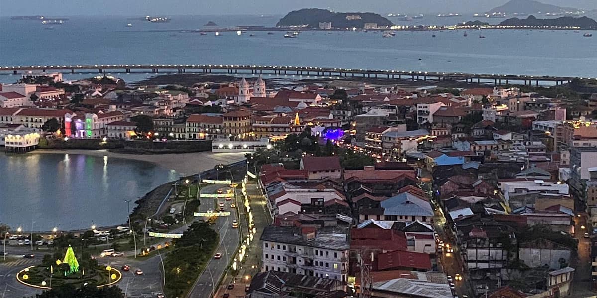 Panama City