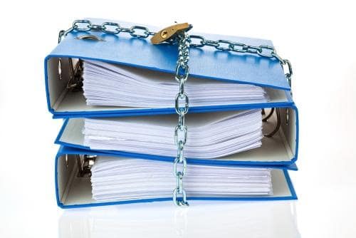 5 tips to protect customer data for home based professionals