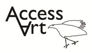 Access Art logo