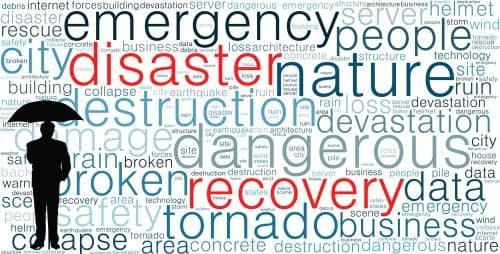 Five tips to develop a disaster recovery plan for professionals