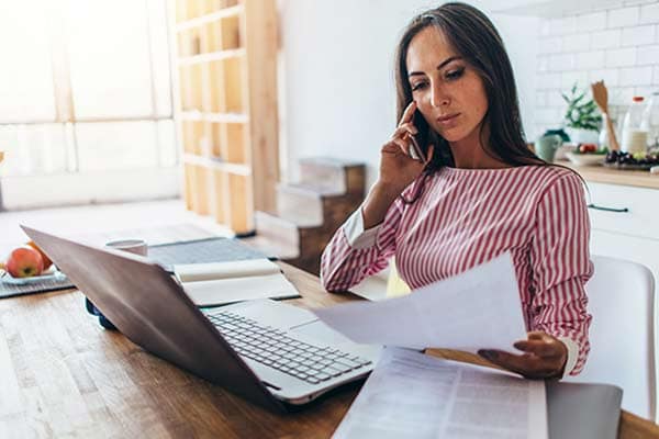 Steps freelancers and small business owners can take to deal with late payments