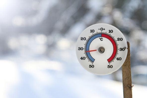 How to protect your business against cold weather