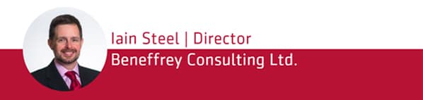 Iain Steel Director at Beneffrey Consulting Ltd.