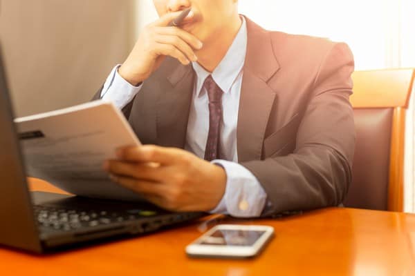 What is a limitation of liability clause?