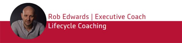 Rob Edwards, Executive Coach at Lifecycle Coaching