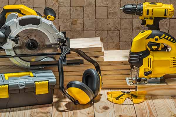 Tradesman Insurance top tips for keeping your tools safe