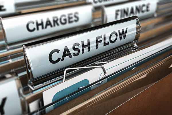 Understanding your business's cash flow.