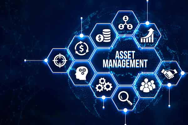 Classification of business assets, asset management.