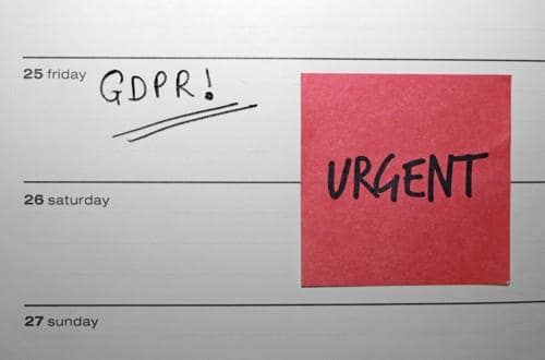 What is GDPR?