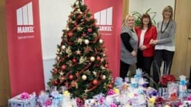 Carers Trust Christmas gifts