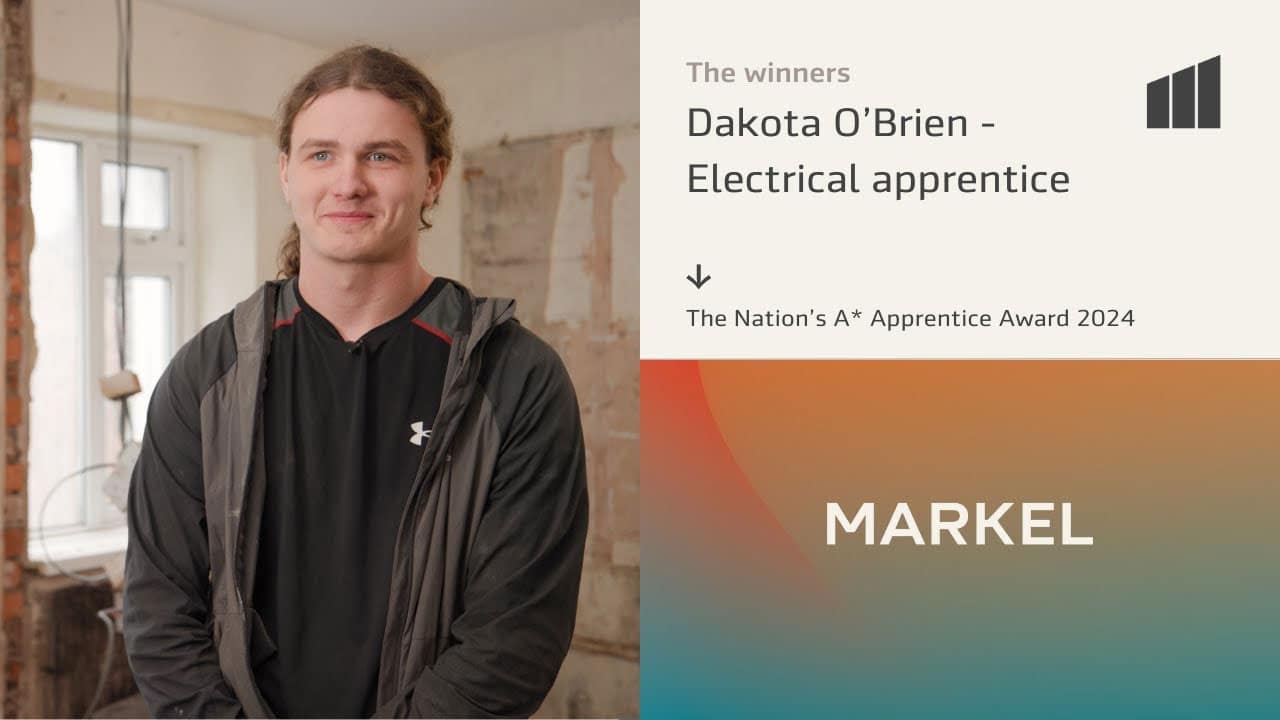 Dakota O'Brien Interview