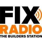 Fix Radio logo