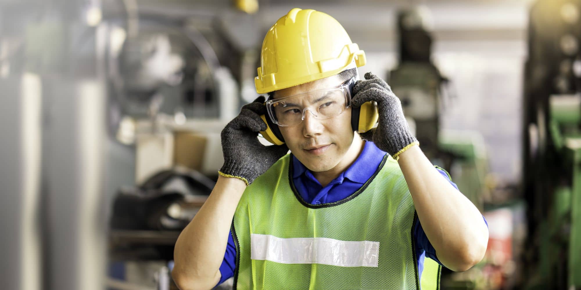 Hearing conservation programs mandated by OSHA