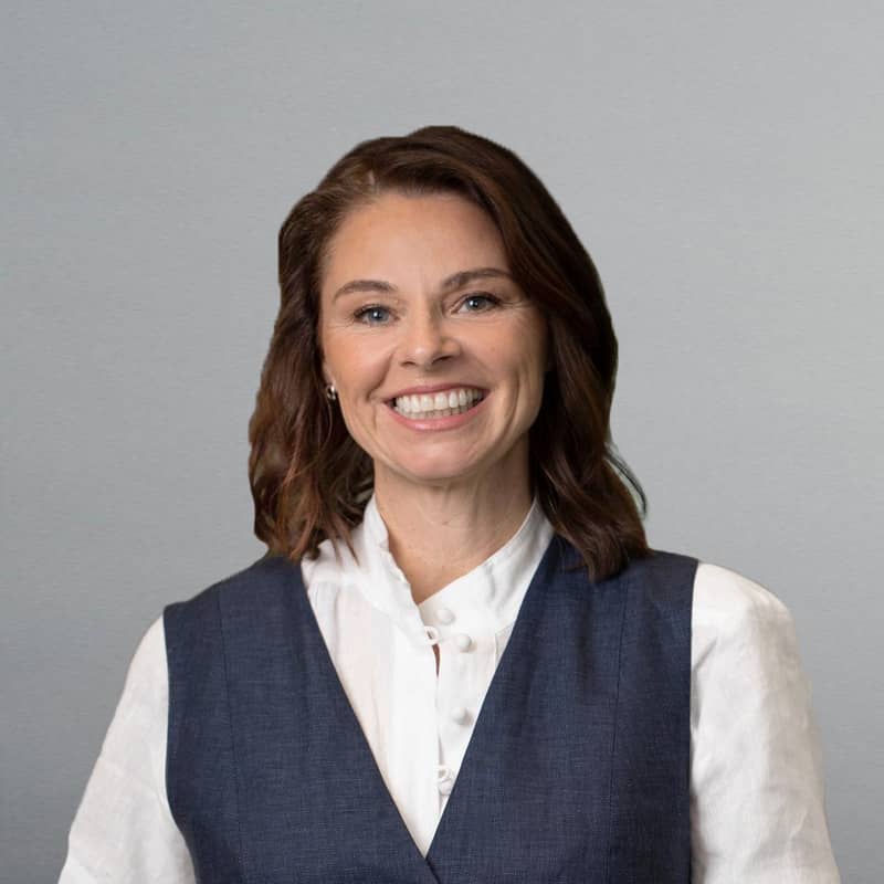 Lisa Mitchell - Head of Claims, Australia, International Wholesale