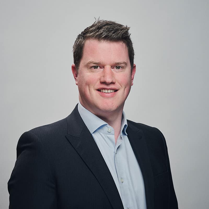 Ben House - headshot