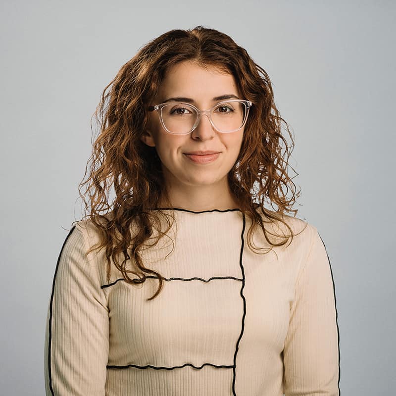 Clarice Francis portrait