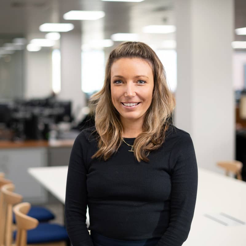 Francesca Barry headshot