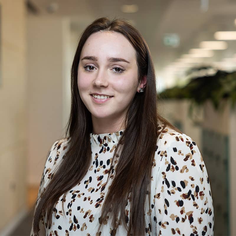 Headshot of Charlotte Mallinder