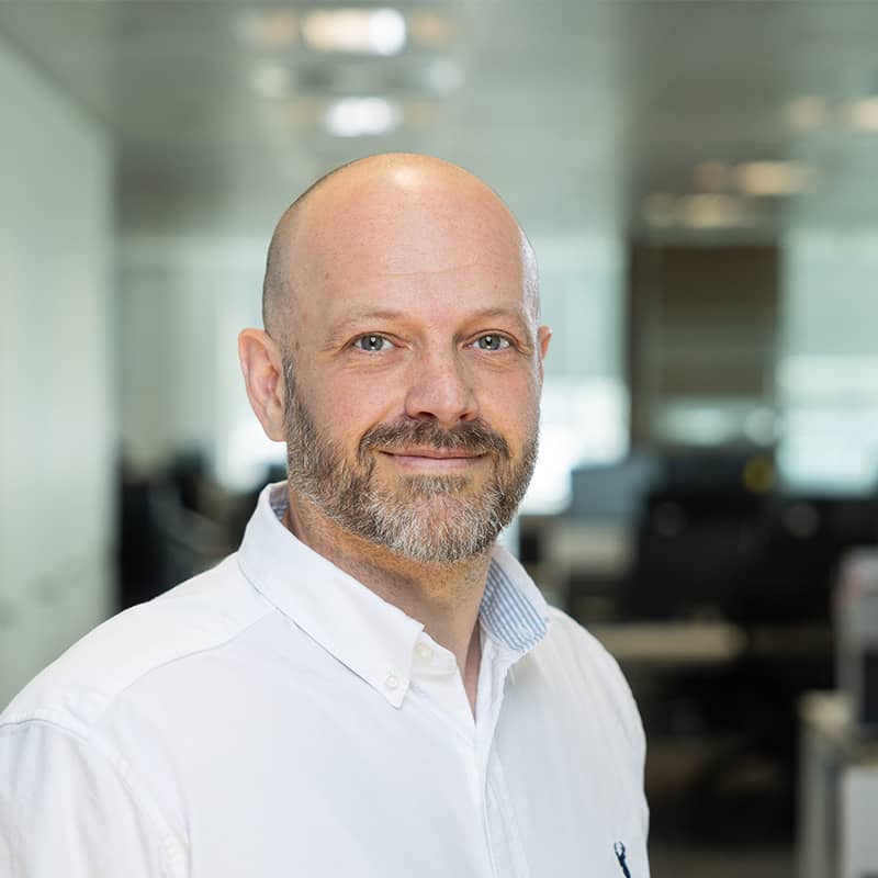 Headshot of David Riley