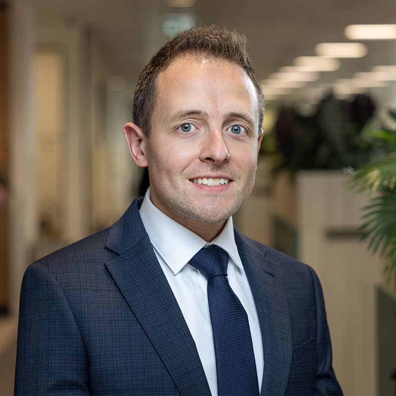 Headshot of Rob O’Connor